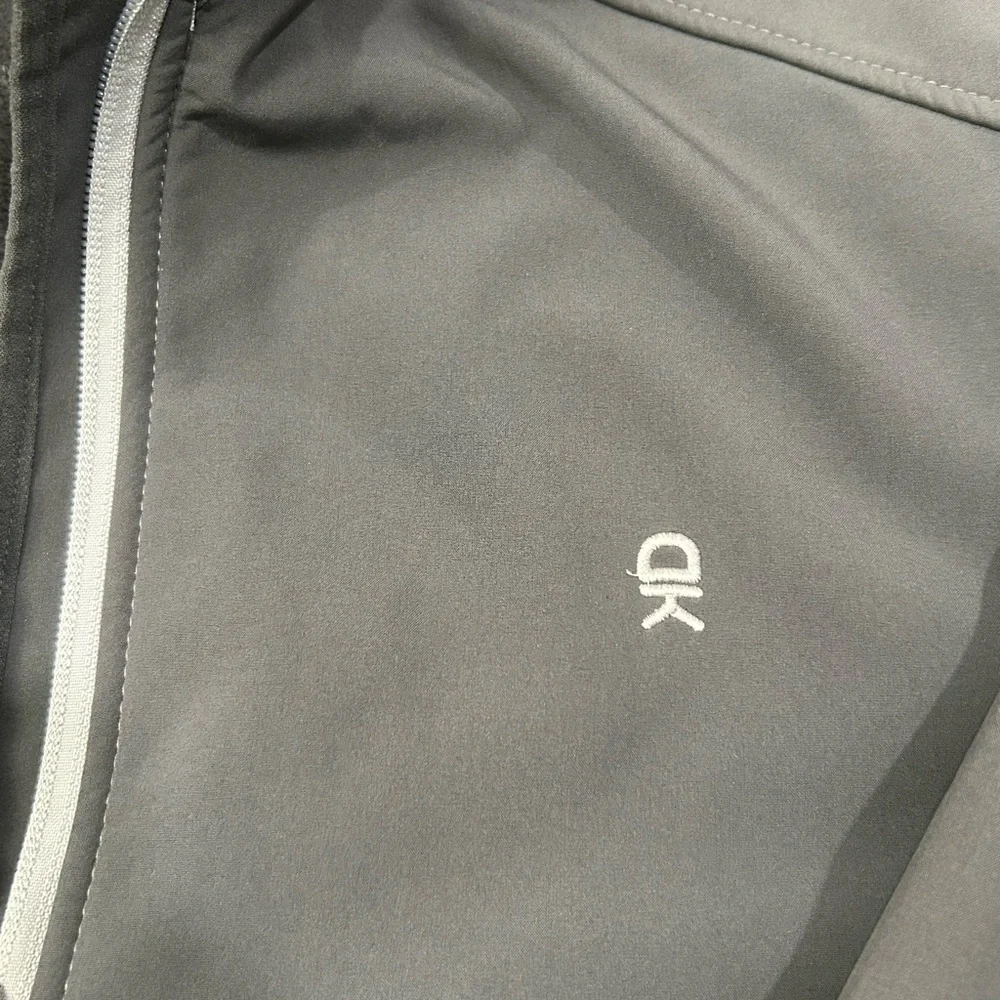 Little Donkey‎ Andy Men's Charcoal Performance Jacket M